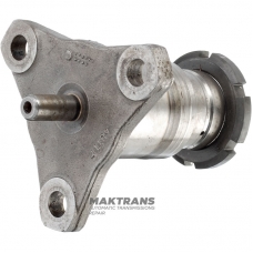 Output shaft flange ZF 5HP19 1056414044, 0737502175 — (overall length 150 mm, 3 mounting holes (ext.Ø 14.05 mm), 39 splines internal)
