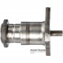 Output shaft flange ZF 5HP19 1056414044, 0737502175 — (overall length 150 mm, 3 mounting holes (ext.Ø 14.05 mm), 39 splines internal)