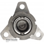 Output shaft flange ZF 5HP19 1056414044, 0737502175 — (overall length 150 mm, 3 mounting holes (ext.Ø 14.05 mm), 39 splines internal)