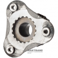 Transfer case flange VAG 02E (DQ250), 0GC (DQ381) - 0CN409273 (3 mounting holes, 31 splines on the inner side)