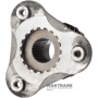 Transfer case flange VAG 02E (DQ250), 0GC (DQ381) - 0CN409273 (3 mounting holes, 31 splines on the inner side)