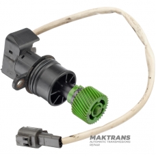 Speedometer sensor RE4F03A RL4F03A RE4F03B RE4F03V — 327024E804, 3270232U00 (33 teeth, outer Ø 30.20 mm)