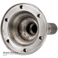Rear flange ZF 5HP19FLA - total length 150 mm, 33 splines (ext.Ø 26.85 mm)