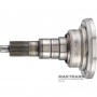 Rear flange ZF 5HP19FLA - total length 150 mm, 33 splines (ext.Ø 26.85 mm)