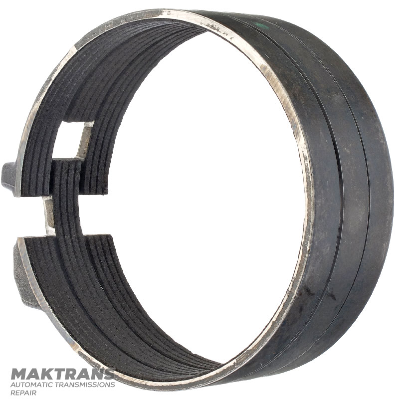 Brake Band Low / Reverse (rear) FORD A4LD, 5R55E — E3ZZ-7D095-A, 83DT-7D095-AA, (width 46.50 mm)