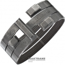 Brake Band Low / Reverse (rear) FORD A4LD, 5R55E — E3ZZ-7D095-A, 83DT-7D095-AA, (width 46.50 mm)