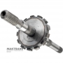 Output shaft FORD A4LD, 5R55E — F77Z-7M167-AA, FOTZ-7060-D, (shaft length 353 mm, 25 splines, spline length 57 mm)