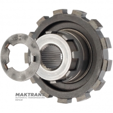 Parking gear FORD A4LD, 5R55E — F77Z-7M167-AA, (13 teeth, outer Ø 113.50 mm, 34 splines)