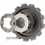 Parking gear FORD A4LD, 5R55E — F77Z-7M167-AA, (13 teeth, outer Ø 113.50 mm, 34 splines)