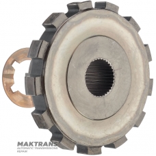Parking gear FORD A4LD, 5R55E — F77Z-7M167-AA, (13 teeth, outer Ø 113.50 mm, 34 splines)