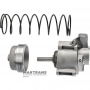 Low / Reverse Brake Band Piston FORD 5R55S, 5R55W - with damaged mesh filter, inner diameter of rubberized piston 42 mm, 2L2P-7D036-AA, 2L2P-7D193-AA, 1L2P-7D036-AB