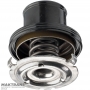 Rubberized piston of hydraulic accumulator 2-3 FORD AOD, AODE, AODE-W, 4R70W, 4R75E, 4R75W — F7AP-7H292-AA, F7AZ-7H292-AA, F7AP-7H292-AC