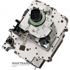 Reconditioned (road tested) DODGE / CHRYSLER 62TE valve body - complete with solenoids, road tested, R5078723AD, 5078723AC