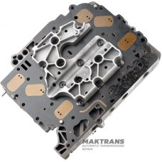 Reconditioned (road tested) DODGE / CHRYSLER 62TE valve body - complete with solenoids, road tested, R5078723AD, 5078723AC