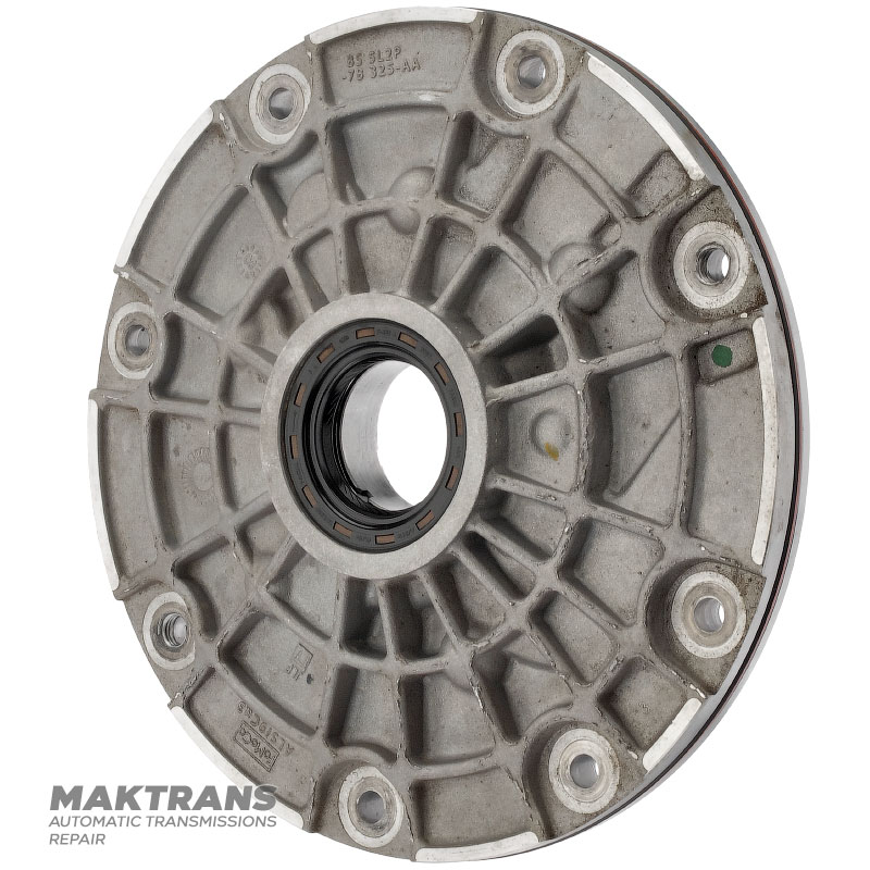 Front cover FORD 5R55W, 5R55N, 5R55S — 5L2P-7B325-AA (outer cover Ø 228.40 mm)