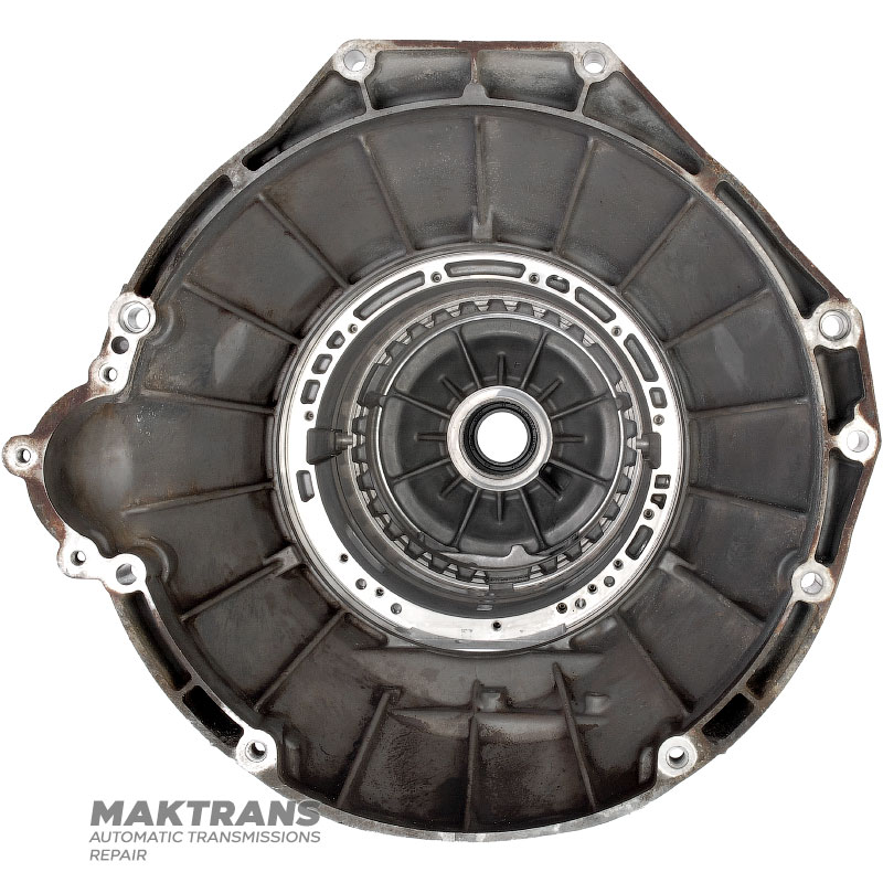 Transmission housing FORD 6R60 6R80 FL3P-7006-AB, FL3P-7000-BA – FORD F-150 5.0 4x4, 2015