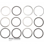 Drum FORWARD Clutch FORD 5R55N, 5R55W, 5R55S 8R2P-7A511-AA — 5 friction discs, (total thickness of the set 20.70 mm)