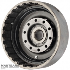 Drum FORWARD Clutch FORD 5R55N, 5R55W, 5R55S 8R2P-7A511-AA — 5 friction discs, (total thickness of the set 20.70 mm)