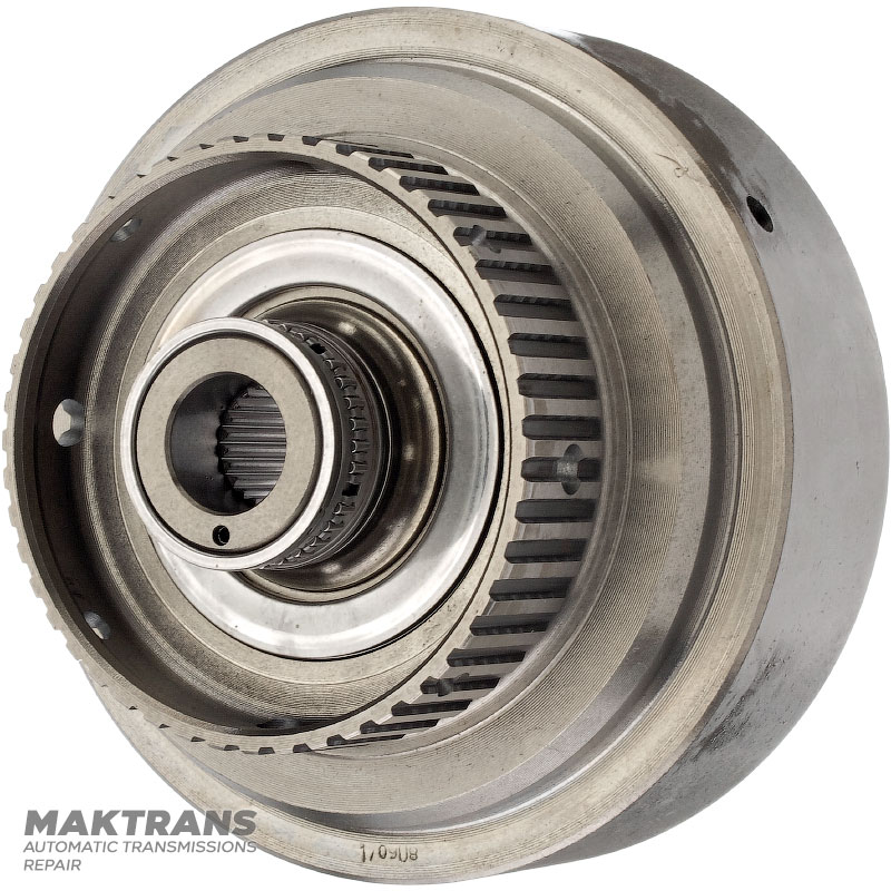 Drum FORWARD Clutch FORD 5R55N, 5R55W, 5R55S 8R2P-7A511-AA — 5 friction discs, (total thickness of the set 20.70 mm)
