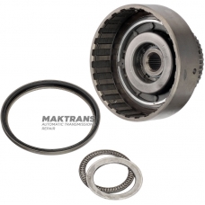 FORWARD Clutch FORD 5R55N, 5R55W, 5R55S 8R2P-7A511-AA, XW4P-7A511-DD drum — empty, without discs (for a pack of 5 friction discs)