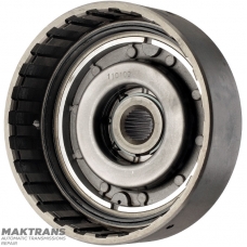 FORWARD Clutch FORD 5R55N, 5R55W, 5R55S 8R2P-7A511-AA, XW4P-7A511-DD drum — empty, without discs (for a pack of 5 friction discs)