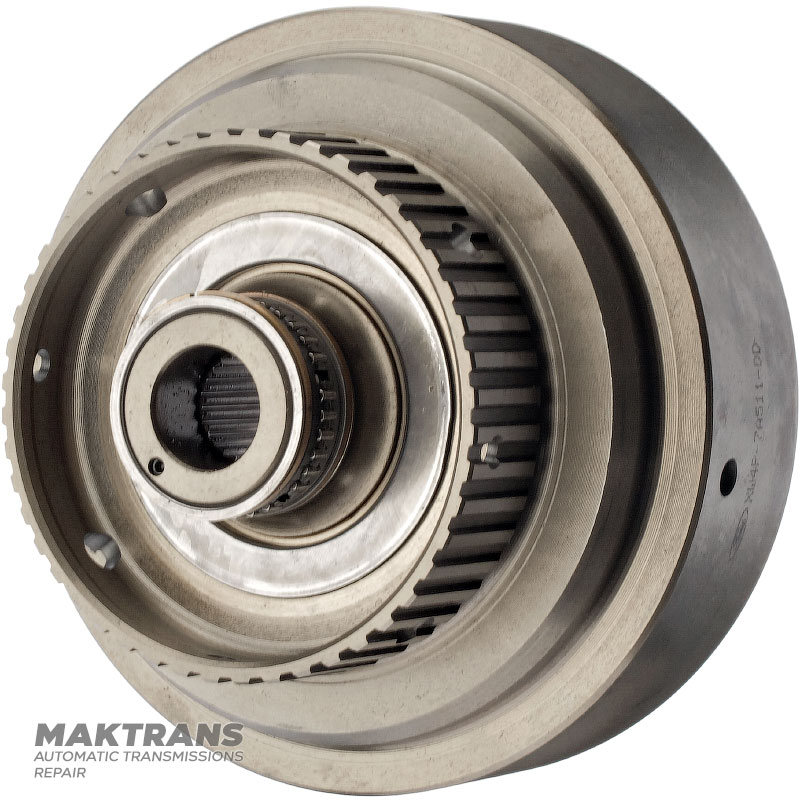 FORWARD Clutch FORD 5R55N, 5R55W, 5R55S 8R2P-7A511-AA, XW4P-7A511-DD drum — empty, without discs (for a pack of 5 friction discs)