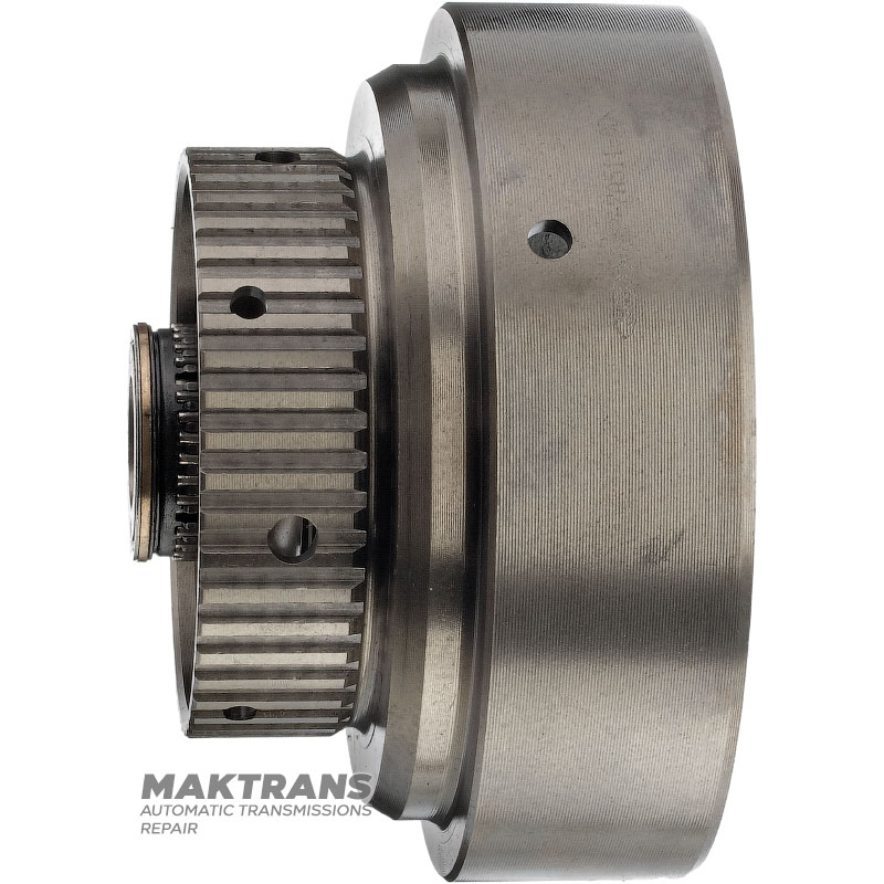 FORWARD Clutch FORD 5R55N, 5R55W, 5R55S 8R2P-7A511-AA, XW4P-7A511-DD drum — empty, without discs (for a pack of 5 friction discs)
