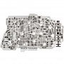 Valve body GM 6T40, 6T45 (Gen1) 24248223— new, original