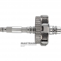 Input shaft, front planetary gear AWF8G45 - overall length 247 mm, sun gear 42 teeth (ext.Ø 67.30 mm)