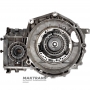 The housing assembly with the main pair (76x18), and the helical pair (45x44 teeth) helical pair VAG 01M - 01M321105L, 096323857M, 096409111AF, (transmission code DLZ, CLK)