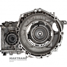 Housing complete with main pair (78x16), and helical pair (61x63 teeth) helical pair VAG 01M — 01M321105L, 096323857M, 096409111AF