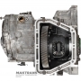 Housing assembly with main gear pair (78x16) and helical gear pair (61x63 teeth) helical gear pair VAG 01M - 01M321105L, 096323857M, 096409111AF, (transmission code FDF, ELY, ECV)