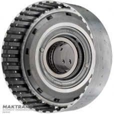 Drum 3-4 Clutch MAZDA Hybrid 8-speed transmission RZ42, RZ44 - 6 friction discs, (total thickness of the kit 30.70 mm)