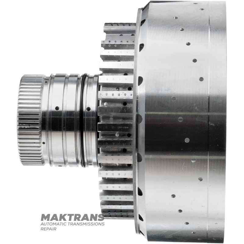 Drum 3-4 Clutch MAZDA Hybrid 8-speed transmission RZ42, RZ44 - 6 friction discs, (total thickness of the kit 30.70 mm)