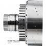 Drum 3-4 Clutch MAZDA Hybrid 8-speed transmission RZ42, RZ44 - 6 friction discs, (total thickness of the kit 30.70 mm)