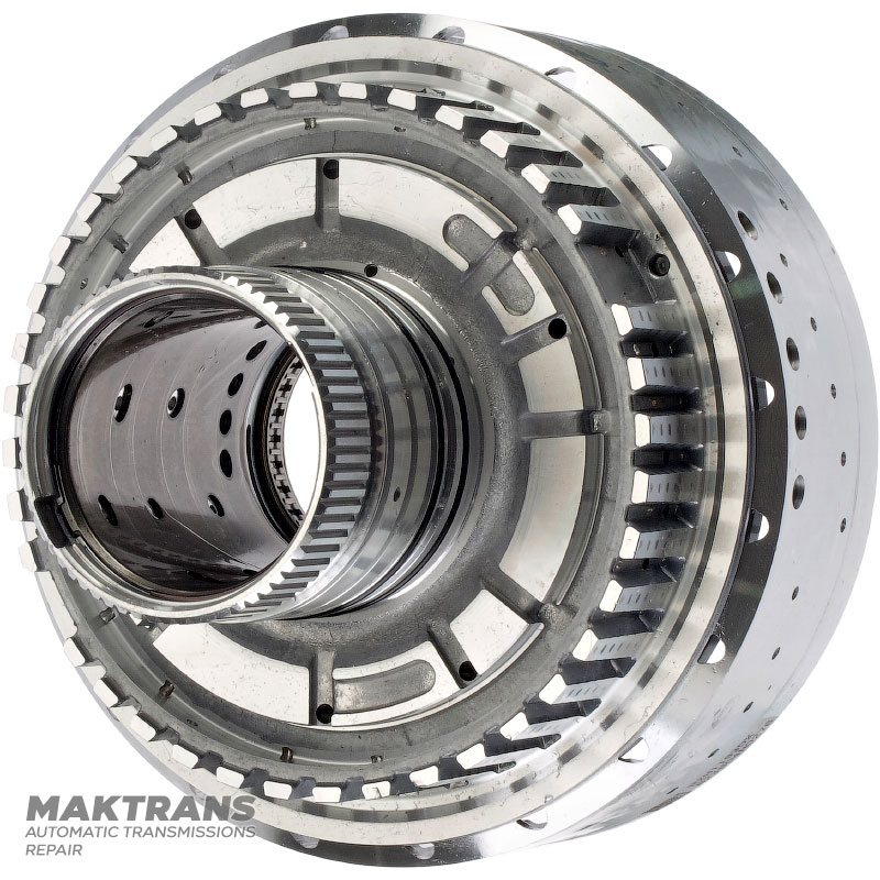 Drum 3-4 Clutch MAZDA Hybrid 8-speed transmission RZ42, RZ44 - 6 friction discs, (total thickness of the kit 30.70 mm)