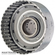 Drum 3-4 Clutch MAZDA Hybrid 8-speed transmission RZ42, RZ44 - 6 friction discs, 2 support steel discs, (total thickness of the kit 30.60 mm)