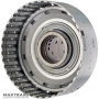 Drum 3-4 Clutch MAZDA Hybrid 8-speed transmission RZ42, RZ44 - 6 friction discs, 2 support steel discs, (total thickness of the kit 30.60 mm)
