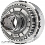 Drum 3-4 Clutch MAZDA Hybrid 8-speed transmission RZ42, RZ44 - 6 friction discs, 2 support steel discs, (total thickness of the kit 30.60 mm)