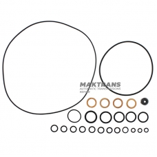 Seals other set of tracks and washers A43DE / A44DE,  03-71LE 03-72LS / 03-72LE