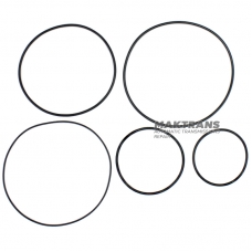 Set of rubber rings Low/Reverse A43DE / A44DE,  03-71LE 03-72LS / 03-72LE