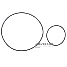 Set of rubber rings COAST ClUTCH A43DE / A44DE, 03-71LE  03-72LS / 03-72LE