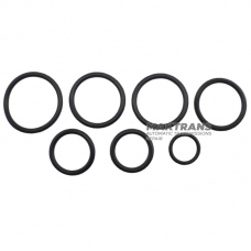 Set of rubber rings for hydraulic unit accumulators A43DE / A44DE,  03-71LE 03-72LS / 03-72LE