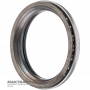 Double Wet Clutch Ball Bearing VAG 0CK (DL382) — DWG6775-0033, SKF BRU-0607AC (84.85 mm x 15 mm x 64.55 mm)