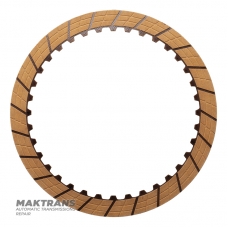 Friction disc (OEM) K2 Clutch Mercedes-Benz 7G-DCT 724.0 – (ext.Ø 162.75 mm, thickness 2.45 mm, 36 teeth)