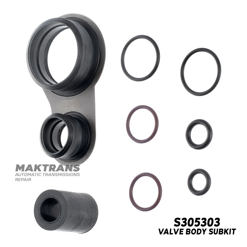 Gasket set FORD 10R80 — 2017-up