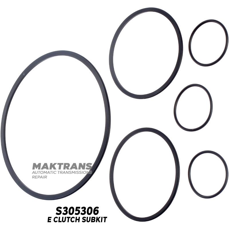 Gasket set FORD 10R80 — 2017-up