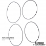 Gasket set FORD 10R80 — 2017-up