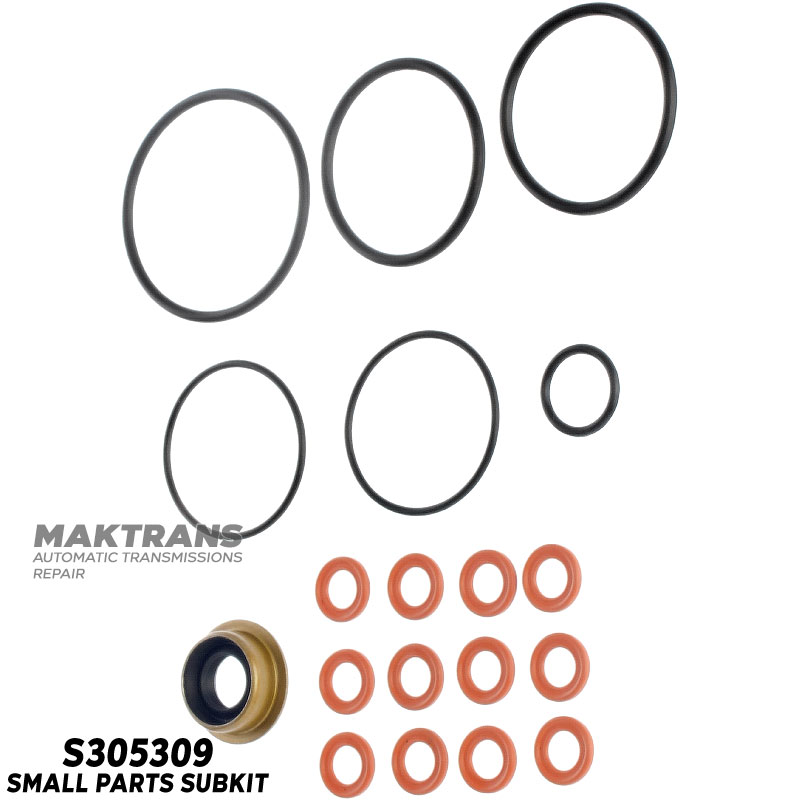Gasket set FORD 10R80 — 2017-up