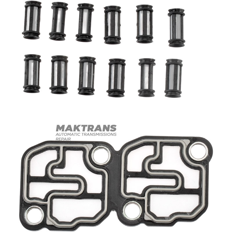 Set of gaskets for hydraulic unit VAG 02E DQ250 (DSG 6)